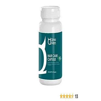Hair Care Capsules