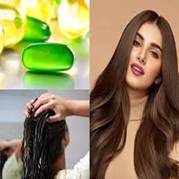Hair Care Capsules