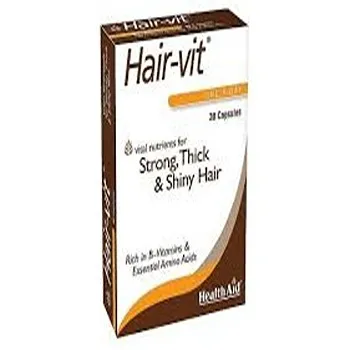 Hair Care Capsules