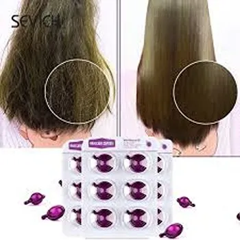 Hair Care Capsules