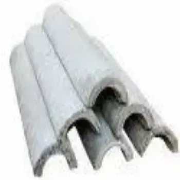 Half Round Pipe