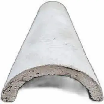 Half Round Pipe