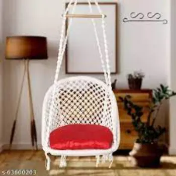  Chandra Industrial Hammock Chair