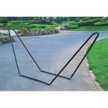Fully Assembled Hammock Stand