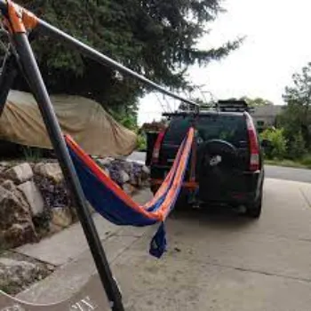Customised Hammock Stand