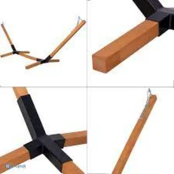  Chandra Industrial Hammock Stand