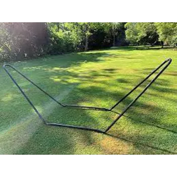 Antique Hammock Stand