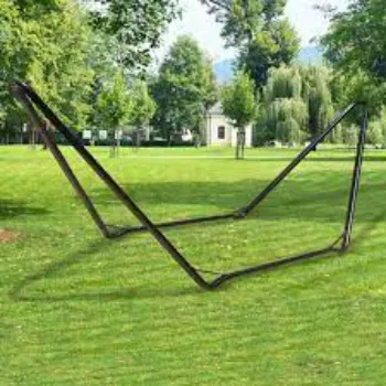 Fine Finishing Hammock Stand