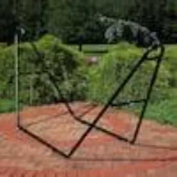 Fully Assembled  Hammock Stand