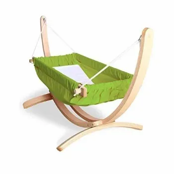 Wooden Hammock Stand