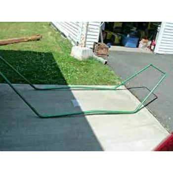 Solid Hammock Stand