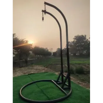 Coated Hammock Stand