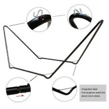 High Capacity Hammock Stand