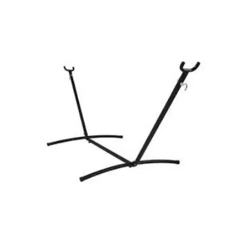Polished Hammock Stand