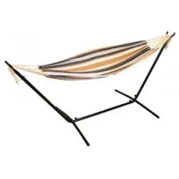 Fine Finishing Hammock Stand