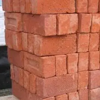 Hand made brick