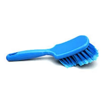 Plastic Hand Scrubber