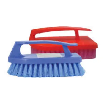 Plastic Hand Scrubber