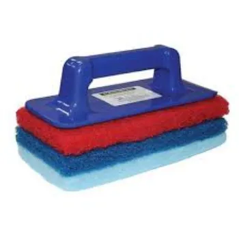 Rectangle Hand Scrubber