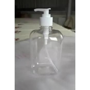 Solid Hand Wash Bottle