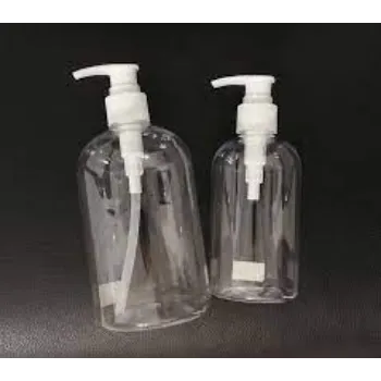 High Strength Hand Wash Bottle