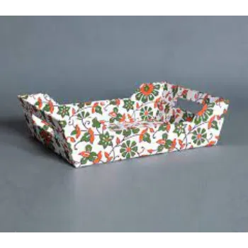 Handmade Paper Trays