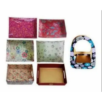  Handmade Paper Trays