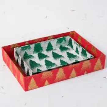  Handmade Paper Trays
