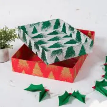 Handmade Paper Trays