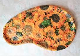  Good Quality Handmade Paper Trays