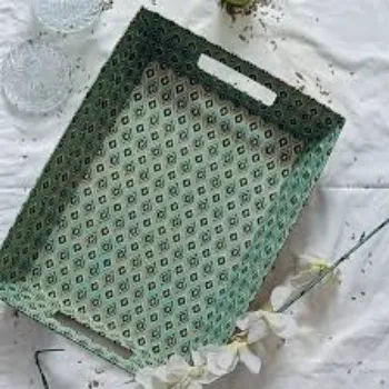  Handmade Paper Trays