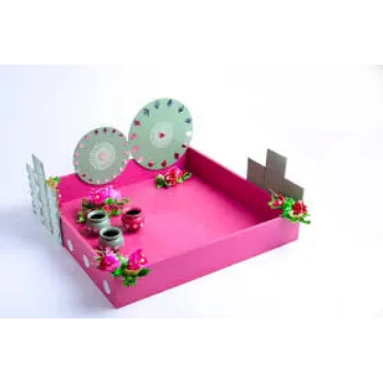 Handmade Paper Trays