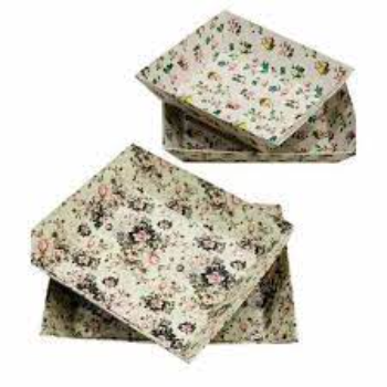 Standard Handmade Paper Trays
