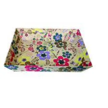 Fine Finish Handmade Paper Trays