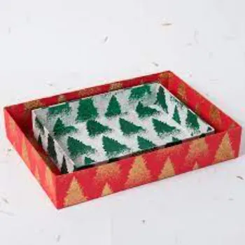 Sudham Handmade Paper Trays