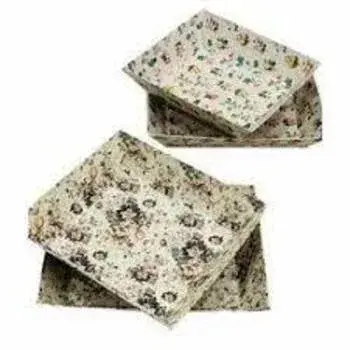 Disposable Handmade Paper Trays