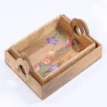 Handmade Paper Trays