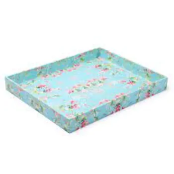 New Recycled Handmade Paper Trays
