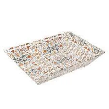 Simple Handmade Paper Trays