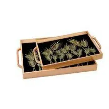 Fine Finish Handmade Paper Trays