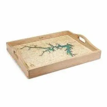 Quality Fine Finish Handmade Paper Trays
