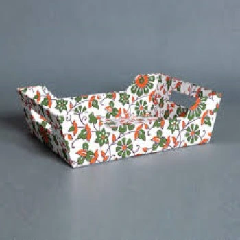 Handmade Paper Trays