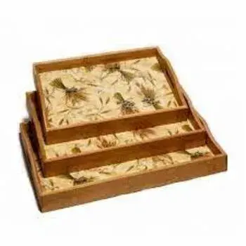  Rust Proof Handmade Paper Trays