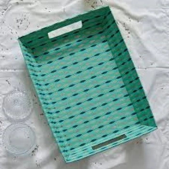 Good Quality Handmade Paper Trays