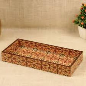 Liquid Hold Handmade Paper Trays
