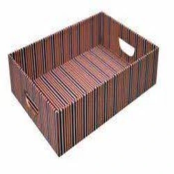 Modern Handmade Paper Trays
