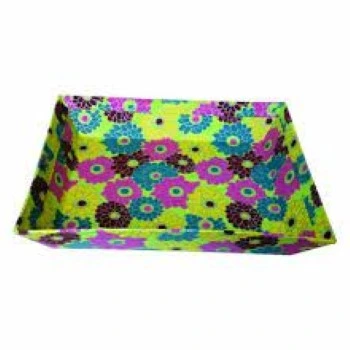 Handmade Paper Trays