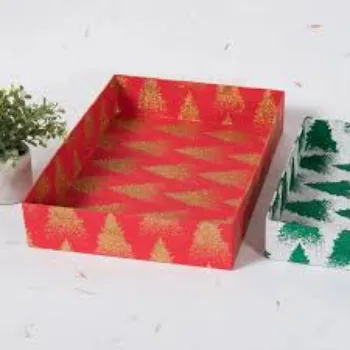 Customize Handmade Paper Trays
