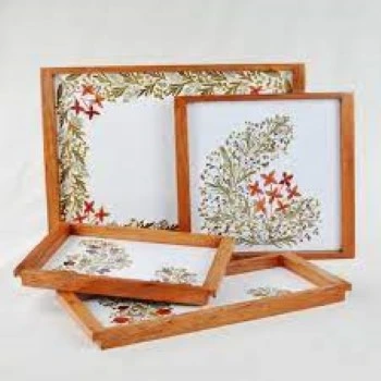 New Handmade Paper Trays