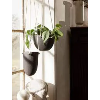 A N Hanging Basket
